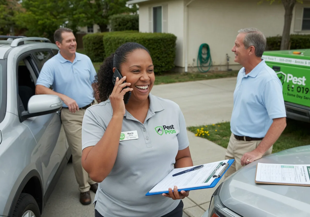 Pest Control Amsterdam, OH FAQs